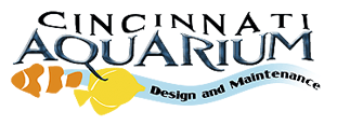 Cincinnati Aquarium Design Logo